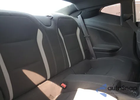 2018 Chevrolet Camaro Lt from USA, damaged, VIN 1G1FB1RX9J0137104